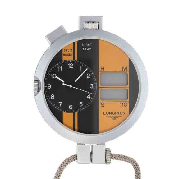 Swiss stopwatch made for the 1984 Olympics in LA Circa 1984 Swiss stopwatch made for the 1984 Olympics in LA Circa 1984