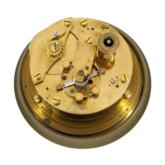 German chronometer with 56-hour power reserve Circa 1958 German chronometer with 56-hour power reserve Circa 1958