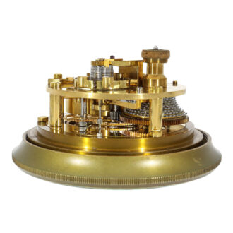 German chronometer with 56-hour power reserve Circa 1958 German chronometer with 56-hour power reserve Circa 1958