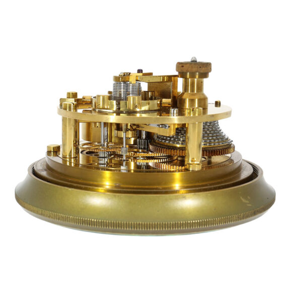 German chronometer with 56-hour power reserve Circa 1958 German chronometer with 56-hour power reserve Circa 1958