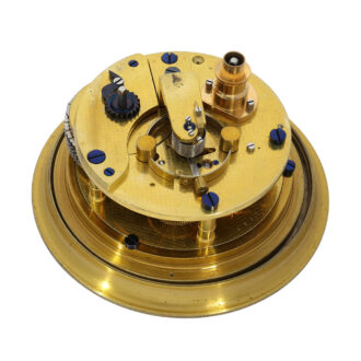 English chronometer with 56-hour power reserve Circa 1850-1900