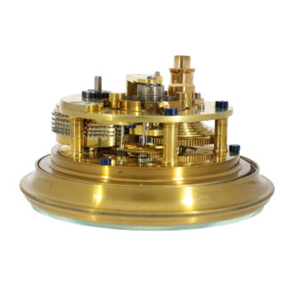 English chronometer with 56-hour power reserve Circa 1850-1900