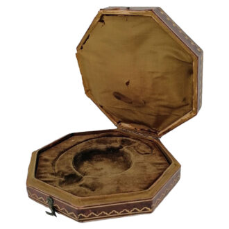Exceptional Swiss gold quarter repeating automaton Circa 1820