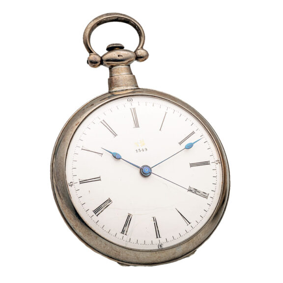Swiss silver watches for the Chinese market Circa 1870-1890 Swiss silver watches for the Chinese market Circa 1870-1890