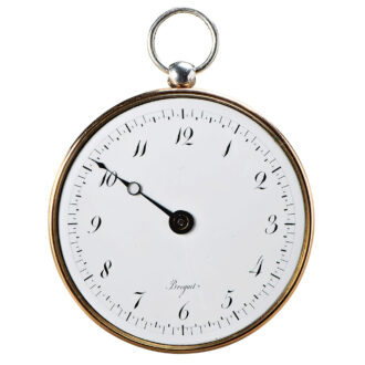 French watch Breguet 'Montre de Souscription' Circa 1799