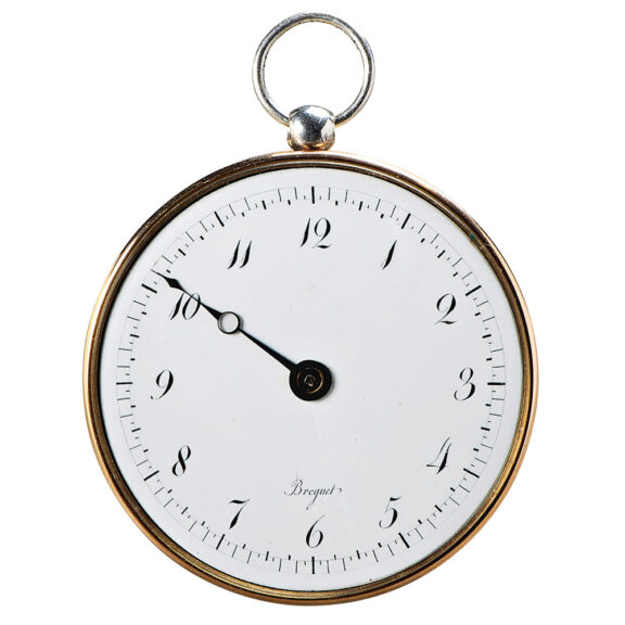 French watch Breguet 'Montre de Souscription' Circa 1799 French watch Breguet 'Montre de Souscription' Circa 1799