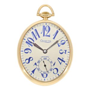 Swiss gold oval shaped Art Nouveau lever watch Circa 1915Swiss gold oval shaped Art Nouveau lever watch Circa 1915