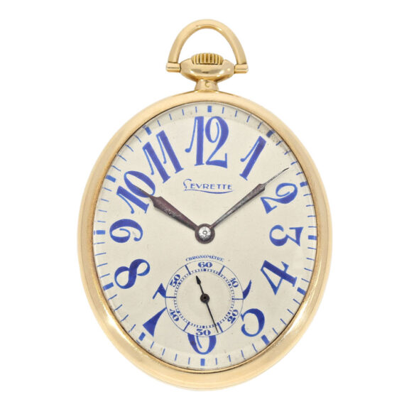 Swiss gold oval shaped Art Nouveau lever watch Circa 1915Swiss gold oval shaped Art Nouveau lever watch Circa 1915