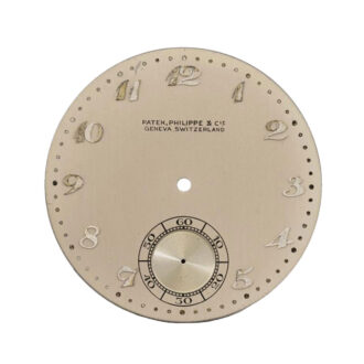 Swiss platinum open faced lever minute repeater Circa 1929 Swiss platinum open faced lever minute repeater Circa 1929