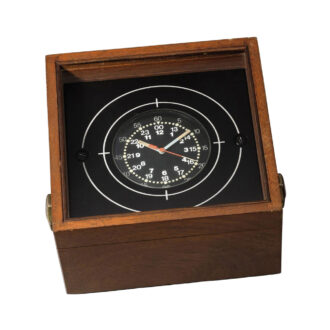 Marine chronometer with sweep center seconds Circa 1970
