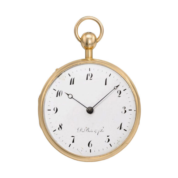 Swiss 18k rose gold 'perpetuelle' quarter repeater Circa 1910 Swiss 18k rose gold 'perpetuelle' quarter repeater Circa 1910