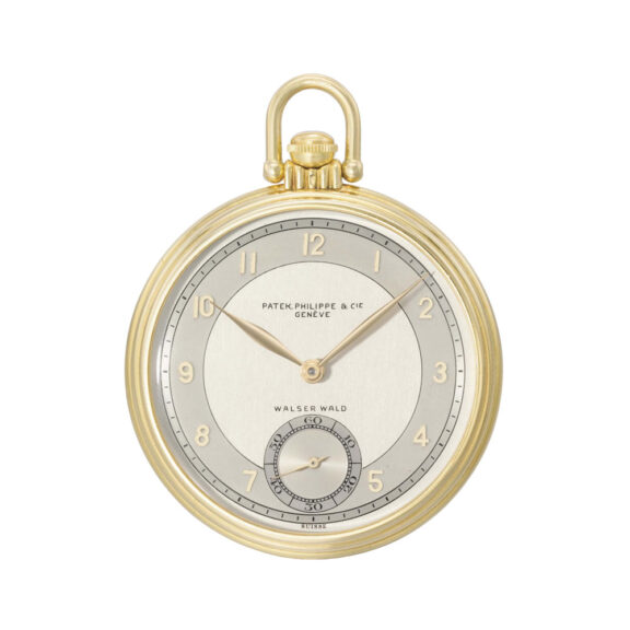 Fine, rare and attractive 18k gold lever dress watch Circa 1937 Fine, rare and attractive 18k gold lever dress watch Circa 1937