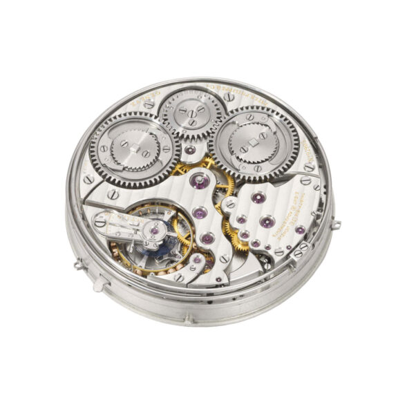 Repeating grande/petite sonnerie clock watch Circa 1898/1953 Repeating grande/petite sonnerie clock watch Circa 1898/1953