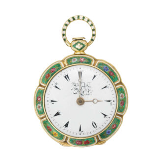 Rare French verge made for the Turkish market Circa 1820 Rare French verge made for the Turkish market Circa 1820