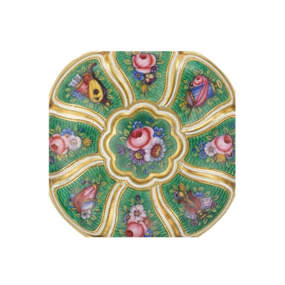 Rare French verge made for the Turkish market Circa 1820 Rare French verge made for the Turkish market Circa 1820