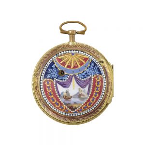 Large French verge made for the Turkish market Circa 1780