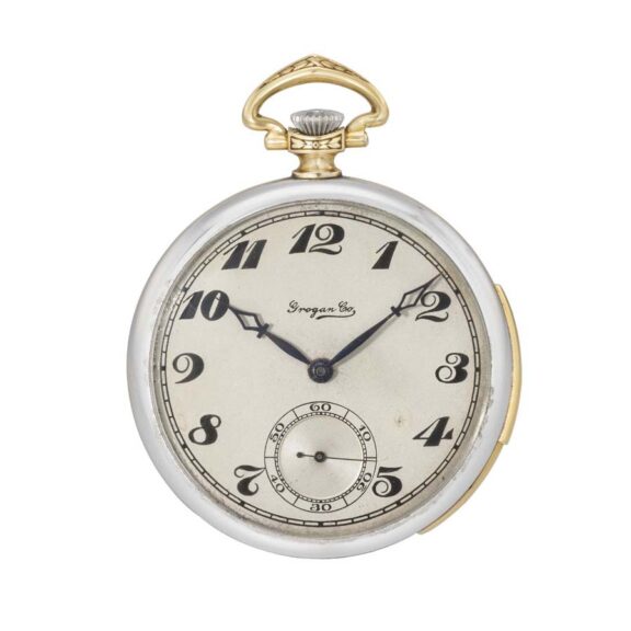Fine Swiss Art Deco minute repeating dress watch Circa 1920 Fine Swiss Art Deco minute repeating dress watch Circa 1920