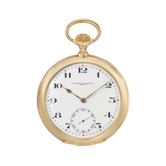 Lever precision watch with Guillaume type balance Circa 1917 Lever precision watch with Guillaume type balance Circa 1917