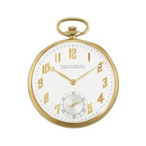 Swiss recased gold open faced lever dress watch Circa 1926