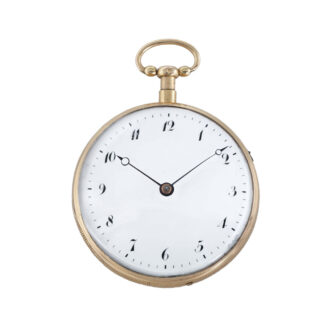 Swiss rose gold quarter repeating musical watch Circa 1850 Swiss rose gold quarter repeating musical watch Circa 1850