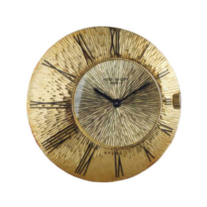 Swiss 18K gold keyless lever Ricochet dress watch Circa 1963
