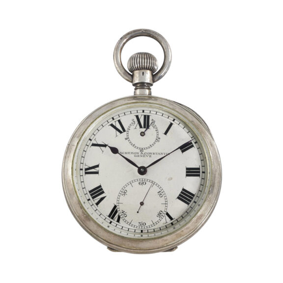 Lever with up-and-down and Guillaume balance Circa 1922 Lever with up-and-down and Guillaume balance Circa 1922