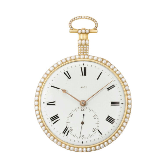 English duplex watch made for the Chinese market Circa 1817 English duplex watch made for the Chinese market Circa 1817