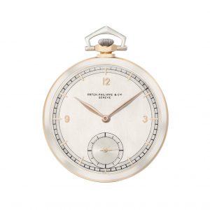 Attractive Swiss gold open faced lever dress watch Circa 1936