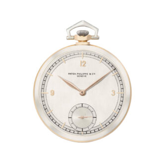Attractive Swiss gold open faced lever dress watch Circa 1936