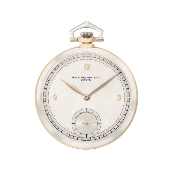 Attractive Swiss gold open faced lever dress watch Circa 1936