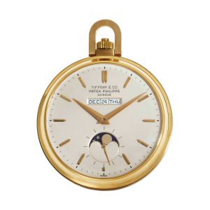 Extremely rare, important Swiss complicated watch Circa 1907