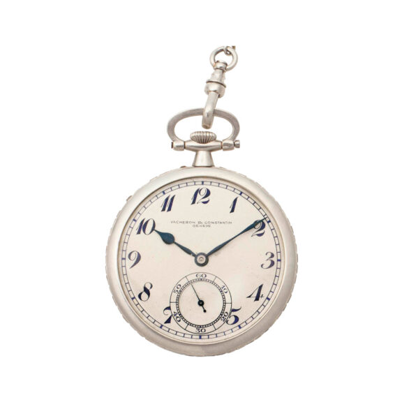 Swiss platinum and diamond set Art Deco watch Circa 1920 Swiss platinum and diamond set Art Deco watch Circa 1920