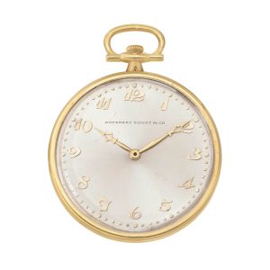 Swiss gold and platinum lever dress watch Circa Circa 1950