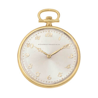 Swiss gold and platinum lever dress watch Circa Circa 1950