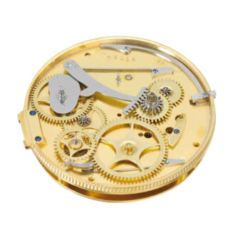 French cylinder with sectorial equation of time Circa 1820 French cylinder with sectorial equation of time Circa 1820
