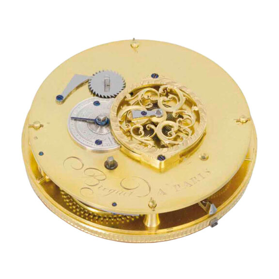French cylinder with sectorial equation of time Circa 1820 French cylinder with sectorial equation of time Circa 1820