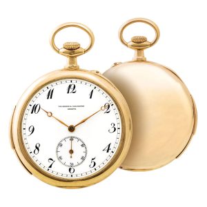 Swiss 18k gold minute repeating lever dress watch Circa 1906