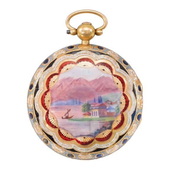 Small French verge made for the Turkish market Circa 1810
