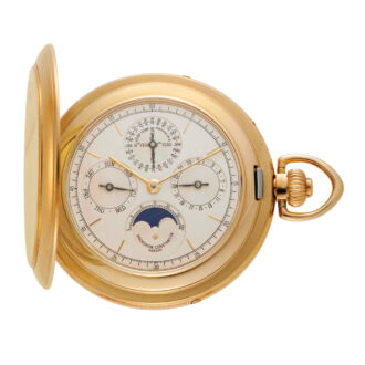 Perpetual calendar with moon phases and leap year Circa 1994