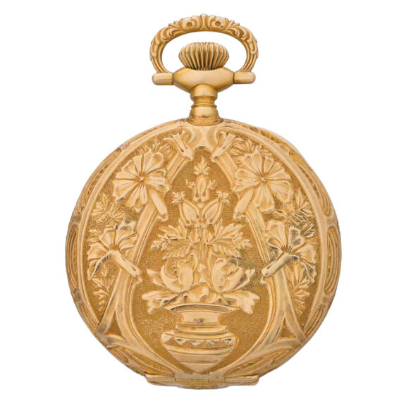 American gold hunting cased keyless lever watch Circa 1905 American gold hunting cased keyless lever watch Circa 1905American gold hunting cased keyless lever watch Circa 1905