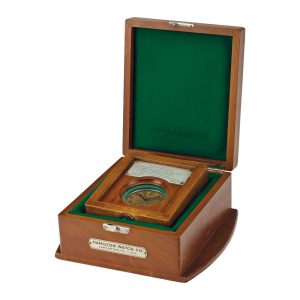 American forty-eight hour chronometer deck watch Circa 1943