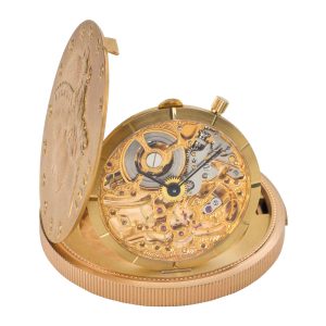 Swiss 18 carat gold US twenty dollar coin watch Circa 1970