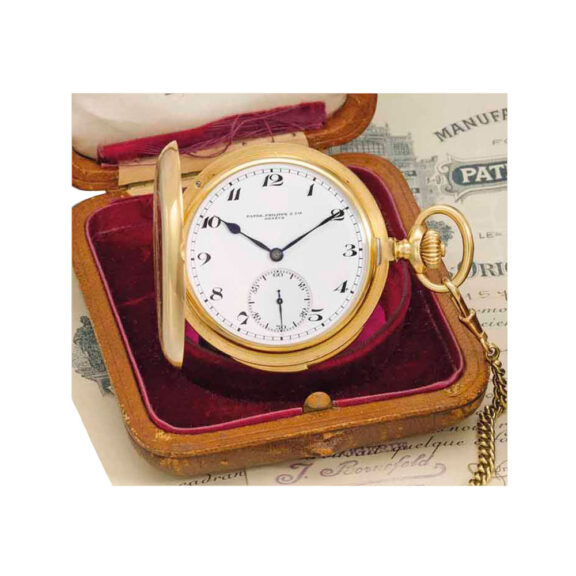 Swiss gold hunting cased minute repeating lever Circa 1910 Swiss gold hunting cased minute repeating lever Circa 1910
