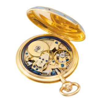 Attractive cabriolet watch for the Turkish market Circa 1819Attractive cabriolet watch for the Turkish market Circa 1819