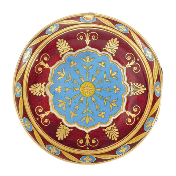 Attractive cabriolet watch for the Turkish market Circa 1819 Attractive cabriolet watch for the Turkish market Circa 1819