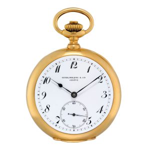 Swiss gold two train trip minute repeating lever Circa 1904
