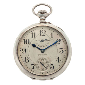 US Navy deck watch with up and down indication Circa 1940