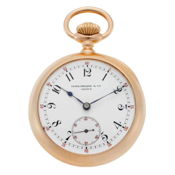 Swiss 18k rose gold trip minute repeating lever Circa 1900