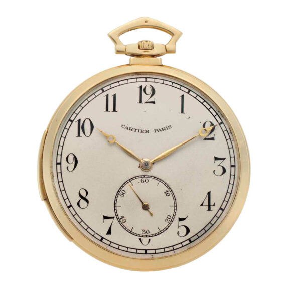 Ultra thin French gold minute repeating dress watch Circa 1925