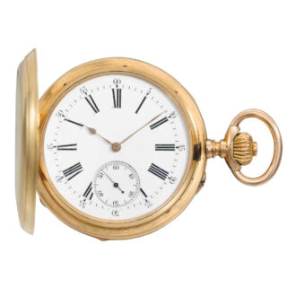 Russian rose gold lever imperial presentation watch Circa 1900 Russian rose gold lever imperial presentation watch Circa 1900